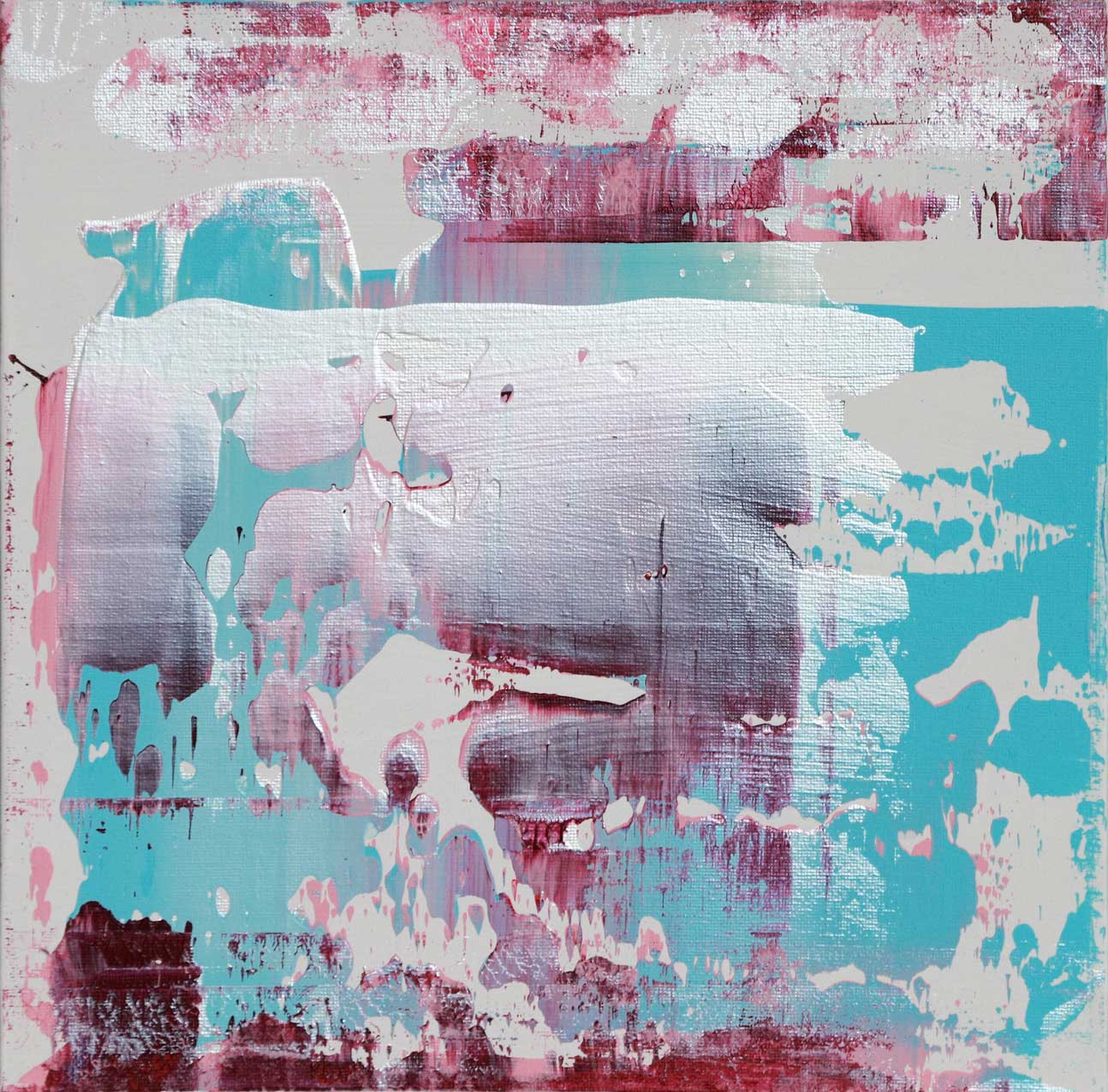 Hazy shade of winter / Purple-Haze